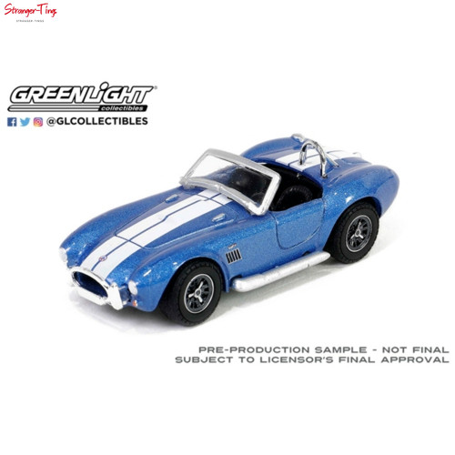 Greenlight scale 1965 - greenlight,