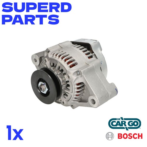 Alternator fits daihatsu - alternator, fits: