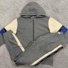 Moncler Tracksuit Grey Age 14