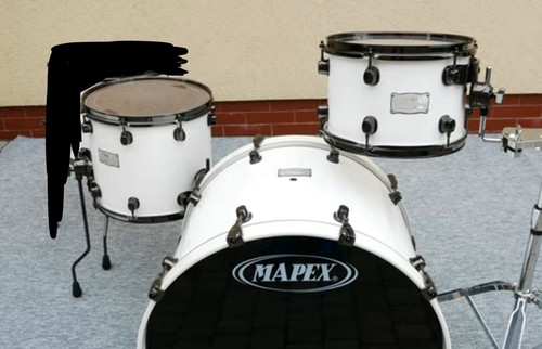 Mapex saturn series three - mapex,