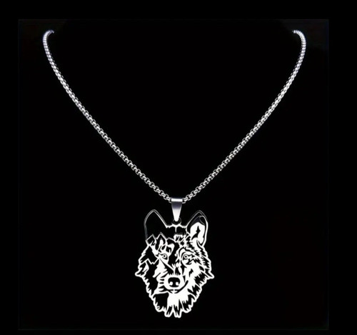 The lone wolf - lone,