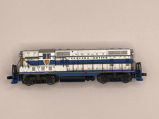 Atlas N Scale "48042  EMD GP7 Phase 1 Powered  EMD Demonstrator #100