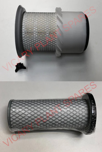 Air filter set jcb part - set,