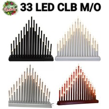 Christmas Candle Bridge 33 LED