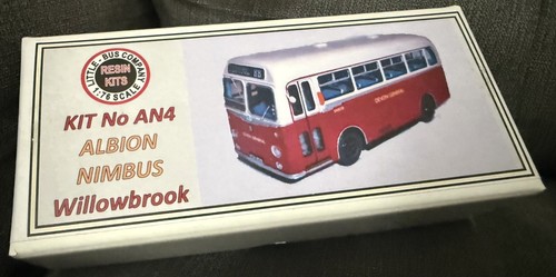 Rare little bus - bus, company