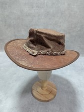 Vtg Barmah Hat Mens XXL