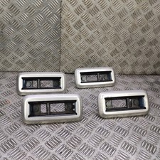 VW Transporter T5 Rear Seat Mount Bracket Set 7H0883873E D298