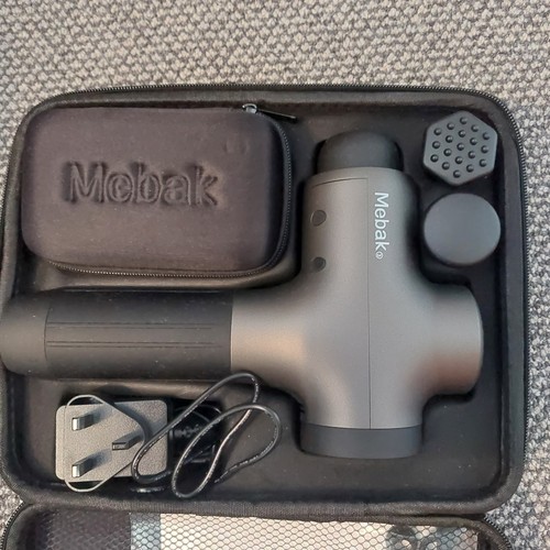 Mebak massage gun handheld - massage,