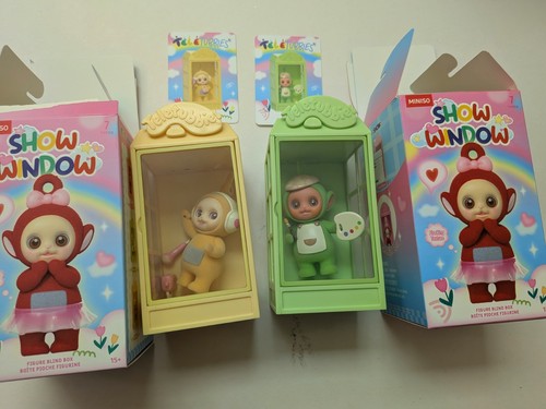 Teletubbies miniso blind - teletubbies,