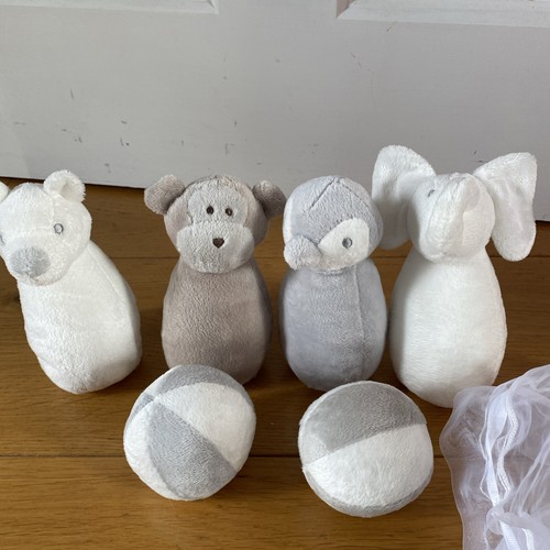 New little white company soft - white,