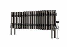 Traditional column raw metal - 3,