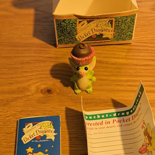 Whimsical world pocket - whimsical, of