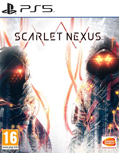 Scarlet nexus brand - nexus, (ps5)