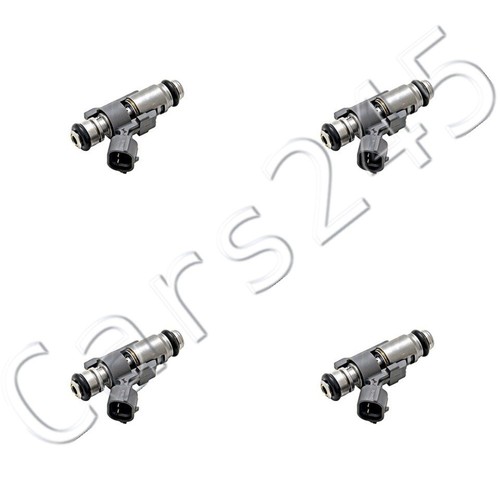 Pcs fuel injectors - 4x,