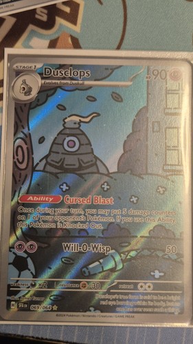 Dusclops 069 064 shrouded - dusclops,
