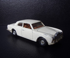 Corgi Toys 279 White Rolls