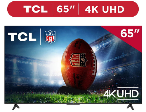 Tcl inch roku tv - 65",