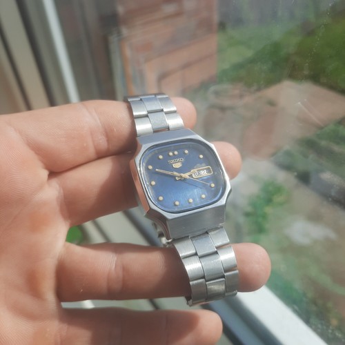 Early seiko automatic - early, 5