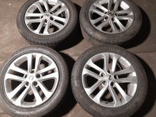 NISSAN JUKE F15 ALLOY WHEELS