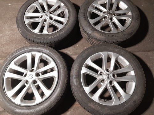 Nissan juke f15 alloy wheels - juke,