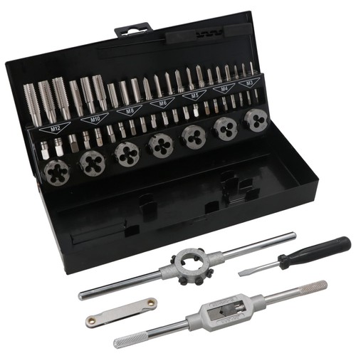 32pc hss metric - hss, tap