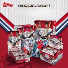 Brand new 2026 topps series - 2026,