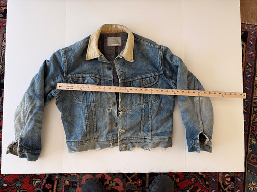 Vintage lee stormrider - lee, jacket