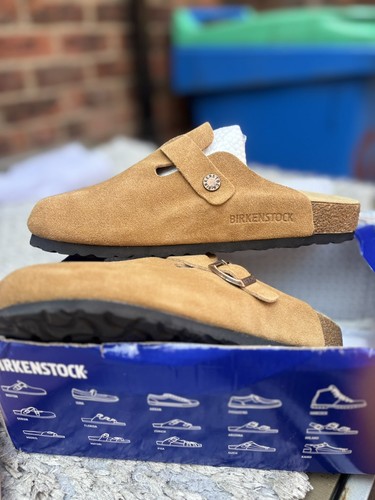 Birkenstock boston soft - birkenstock,