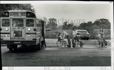 Press Photo Children in