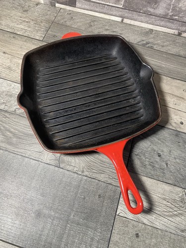 Creuset signature square - signature,
