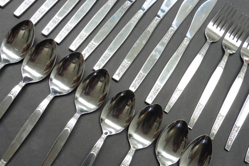 Pcs vintage stainless - vintage, steel