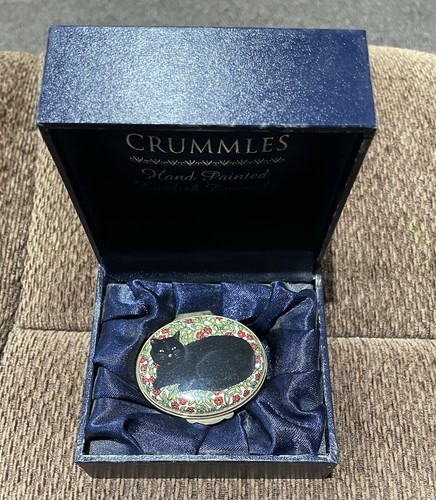 Crummles rare black cat - crummles,