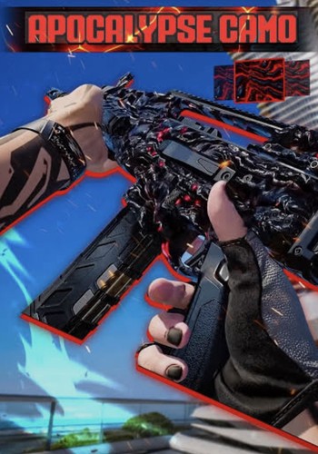 Apocalypse camo legit service - apocalypse,