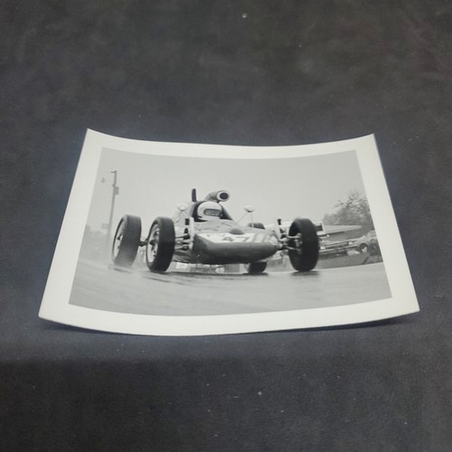 Vintage black and white - and,