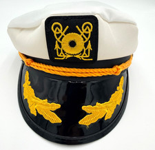 Nautical Captain Admiral Hat