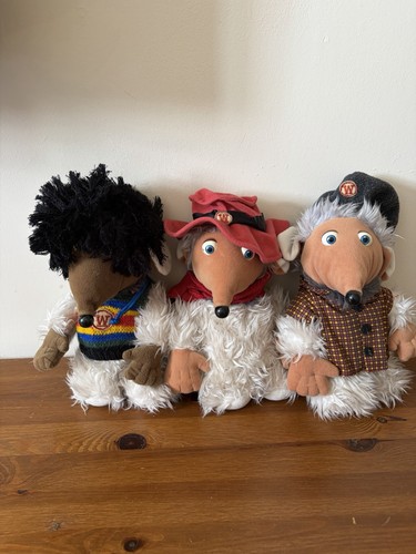 The wombles plush soft - the,