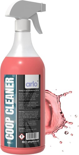 Coop cleaner disinfectant - coop,