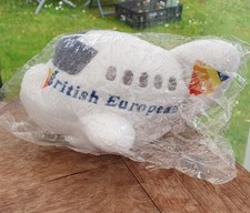 BRITISH EUROPEAN AIRWAYS