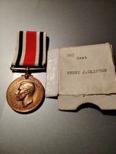 Special Constabulary Medal