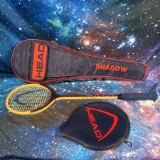 Vintage Head Squash Racket