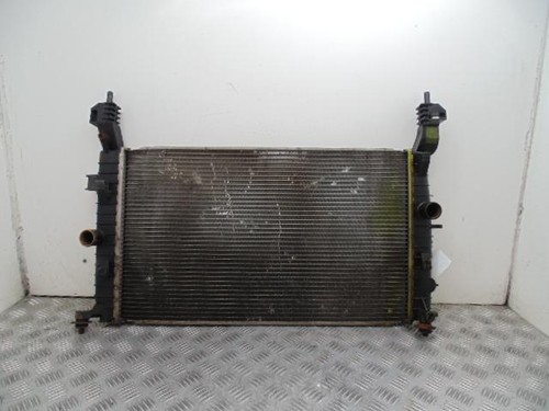 Vauxhall meriva water cooler - water,