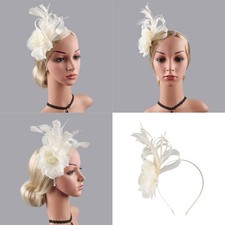 Unique Fascinator Hat with