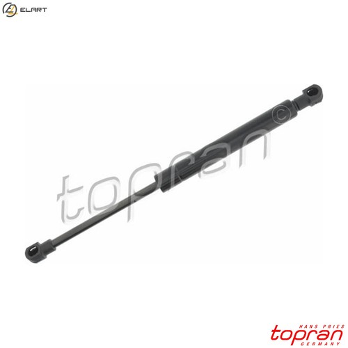 Gas spring bootcargo area 600 - gas,
