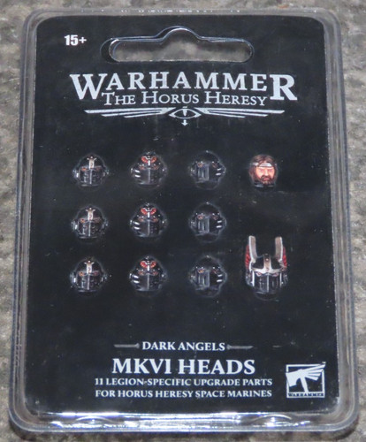 Forgeworld dark angels - dark,