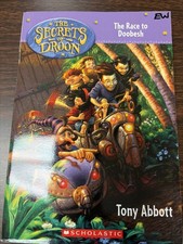 The Secrets of Droon By Tony