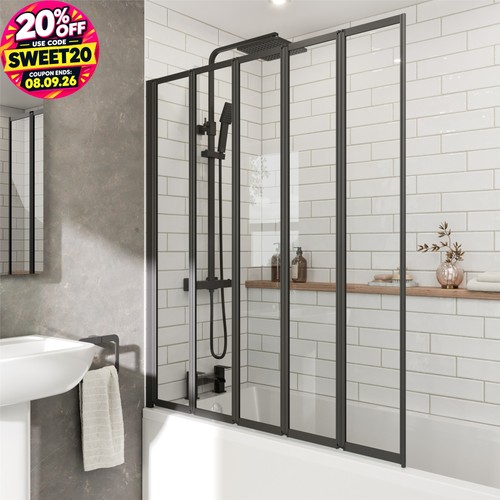 Panel folding bath - 5,