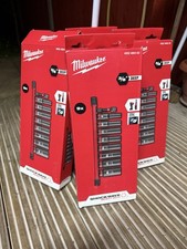 Milwaukee 3/8 Shockwave Deep