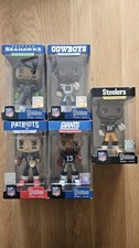 Funko NFL Wacky Wobblers set