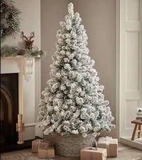 6ft Snowy Pine Christmas Tree
