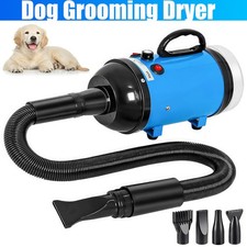 Smart Pet Dog Dryer Blaster Dog Cat Hair Grooming Heater Blower High Speed 2800W